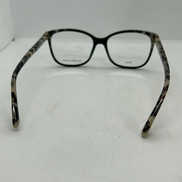 Kate Spade Karlyn Eyeglasses Frames RXABLE  Black with Design. NWT - Picture 8 of 12